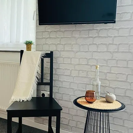 Jazmin Apartmanok Pogány